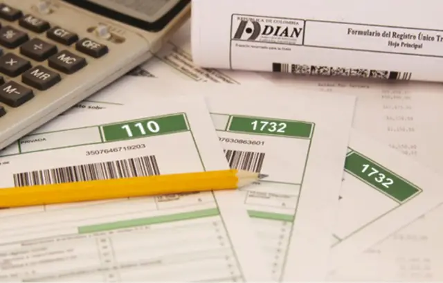 Este será el calendario tributario para el año 2021