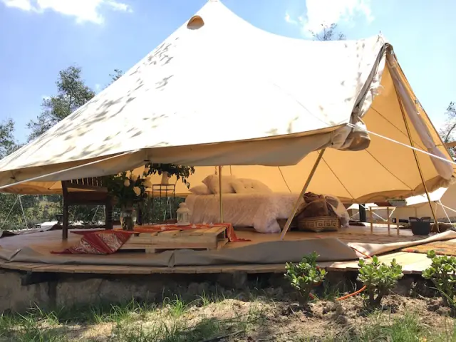 Glamping en Colombia