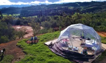 Glamping en Colombia: ¿Qué y dónde hacerlo?