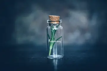 ¿Cómo hacer un tónico de romero para el crecimiento del cabello?