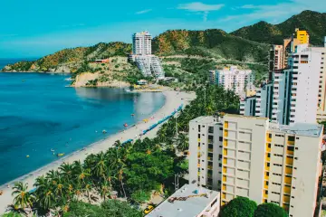 DIEZ RAZONES PARA VIAJAR A SANTA MARTA