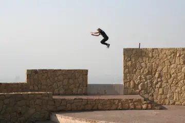 Parkour: Definición, origen, historia.