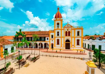 3 pueblos de Colombia para descubrir su magia y patrimonio