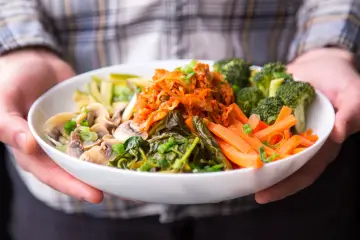 Por qué ser flexitariano es lo que mejor te conviene