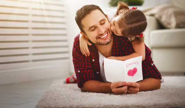 Frases para celebrar el Día del Padre
