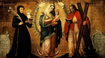 Por qué se celebra el Día de la Virgen de Chiquinquirá