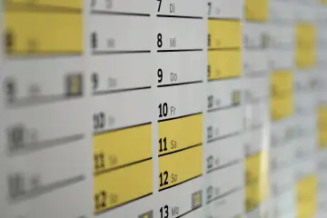 Calendario Perú 2023