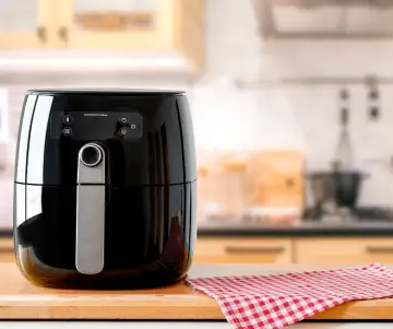 ¿Cómo limpiar tu airfryer? - Paso a paso