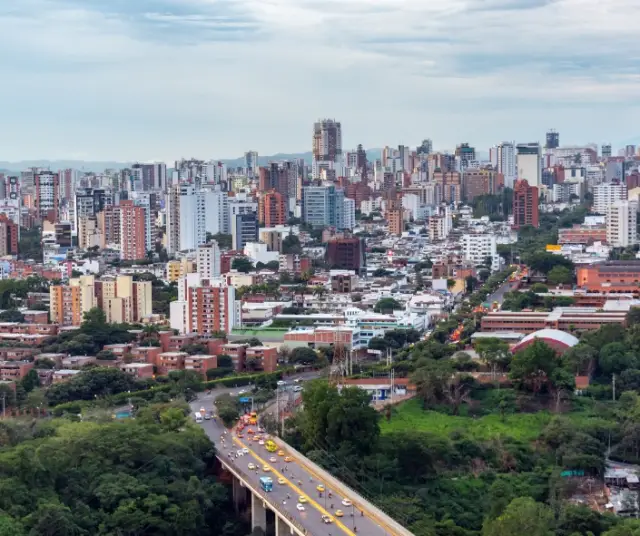 Mejores lugares para visitar en Bucaramanga