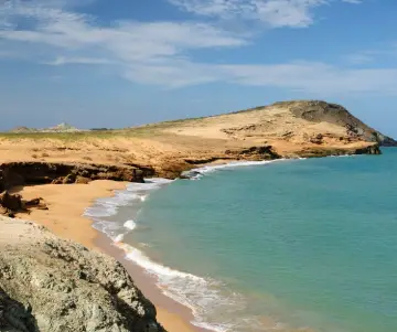 Mejores playas para visitar en Colombia