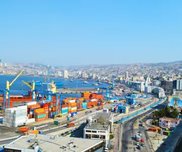 Mejores lugares para visitar en Valparaiso