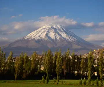 ¿Qué hacer en Arequipa en tus vacaciones?
