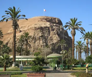 ¿Qué hacer en mi viaje por Arica, Chile?