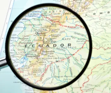 Los Mejores Destinos Turísticos en Ecuador