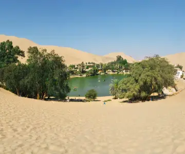 ¿Qué hacer en un  viaje por Ica, Perú?