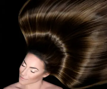 ¿Cómo mantener el cabello sano y brillante?