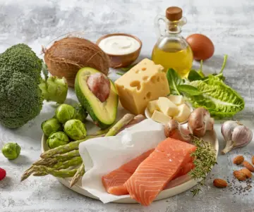 ¿Qué es una dieta keto?