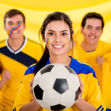 Historia del fútbol Colombiano