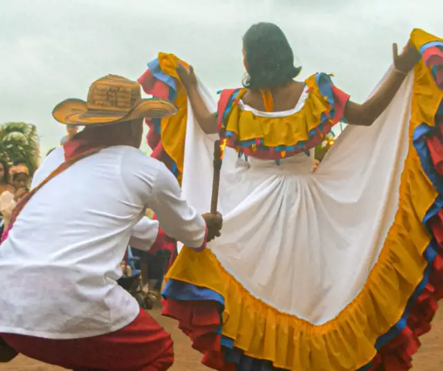 Festividades culturales en Colombia en mayo