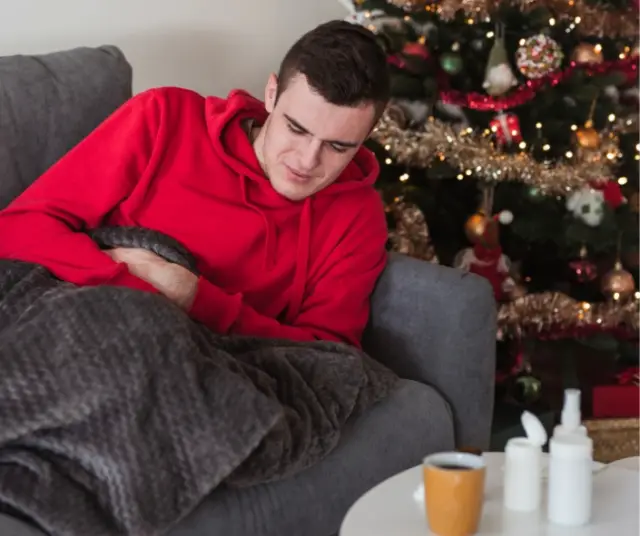 What to do if I have food poisoning? 