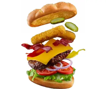 Día internacional de la Hamburguesa