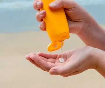 ¿Por qué es importante usar protector solar?