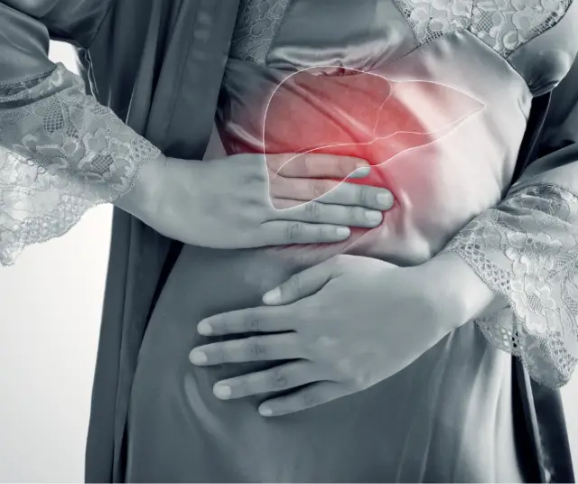 Fruits that affect liver function 