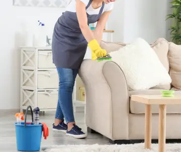 Cómo limpiar tus muebles en casa