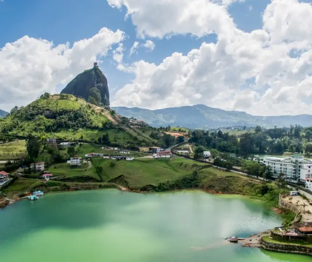 7 things to do in Guatapé - Antioquia 