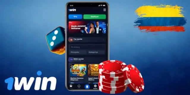 Saboree la emoción de las apuestas en tiempo real con 1Win en Colombia