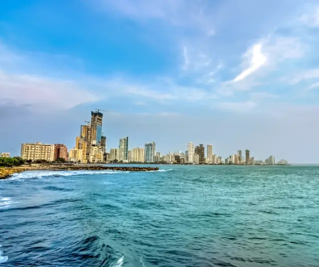 Mejores playas de Cartagena