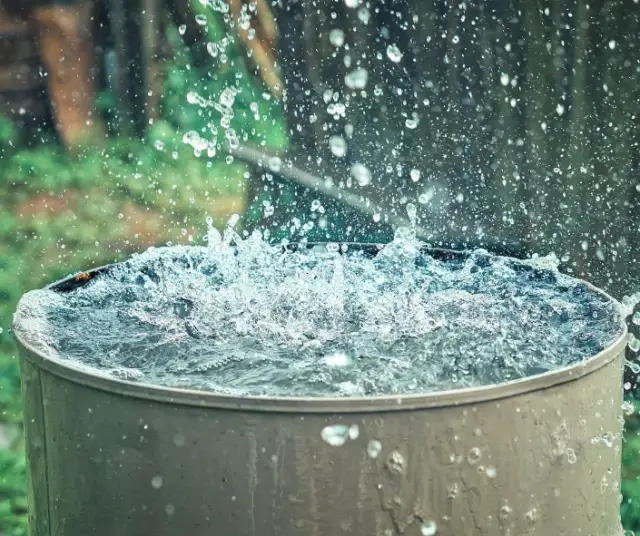 Cómo aprovechar al máximo el agua lluvia