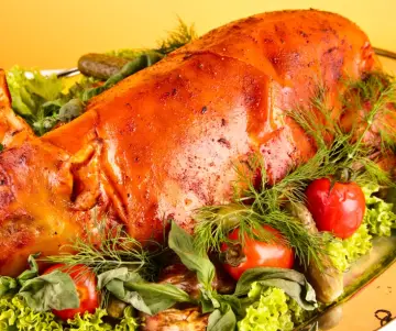 Cómo hacer lechona - Recetas colombianas