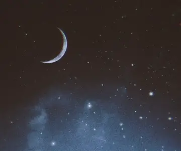 Calendario Lunar de Febrero 2024