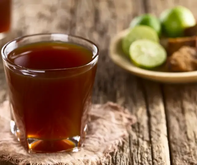 The typical drinks of Colombia: Masato Recipe 