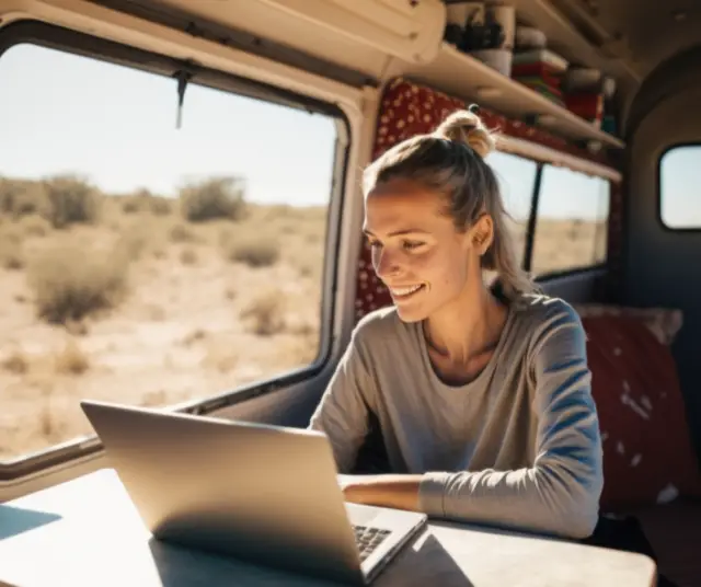 Main careers for digital nomads 