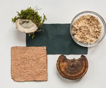 ¿Qué es el cuero vegano y cuál es su proceso?