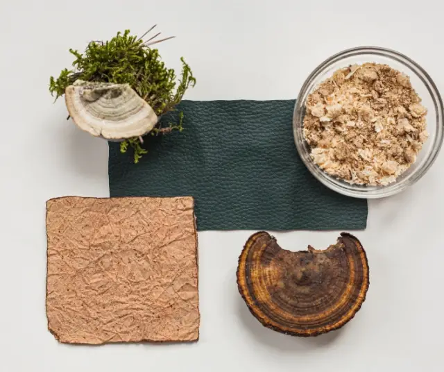 ¿Qué es el cuero vegano y cuál es su proceso?