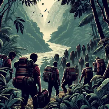 Causas de la inmigración ilegal