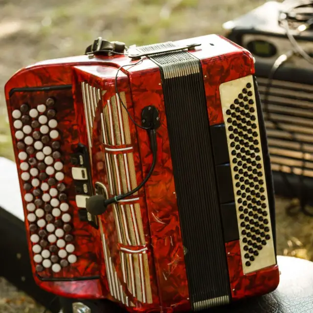 Juglares vallenatos de Colombia