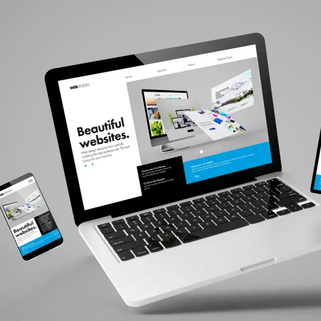 Where and how to create a website? 