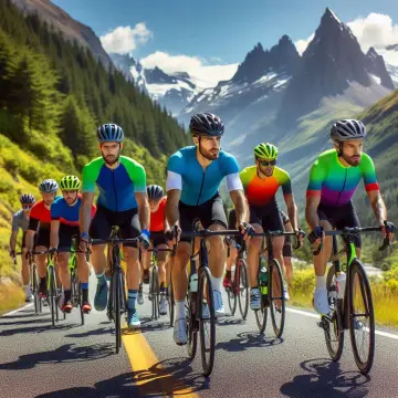 Los ciclistas mas destacados del mundo