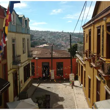 Que hacer un día feriado en Valparaíso, Chile