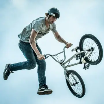 Historia del BMX en Colombia