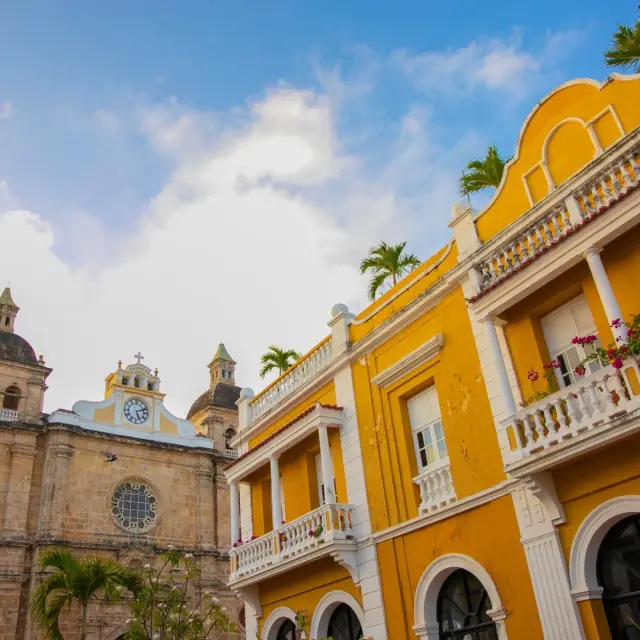 Que faire la nuit à Cartagena, Colombie ?