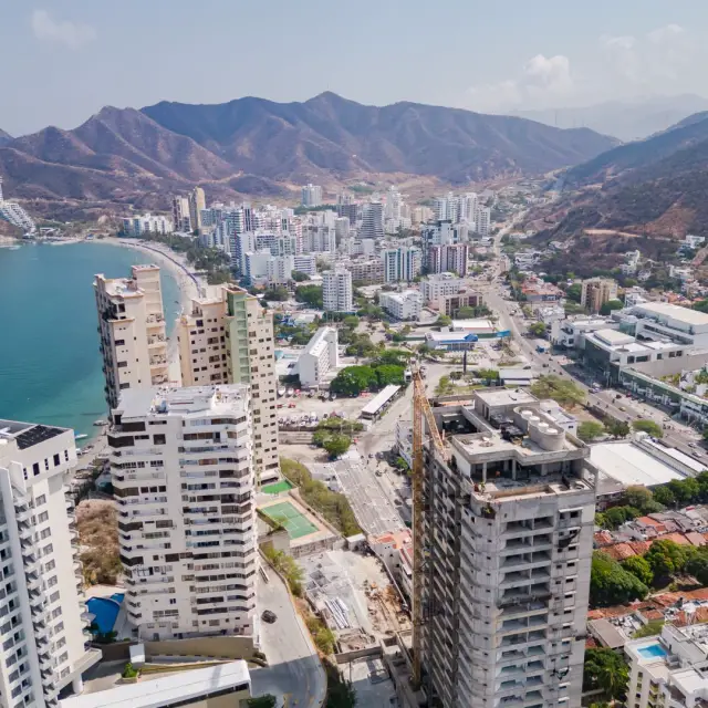 ¿Qué hacer de noche en Santa Marta, Colombia?