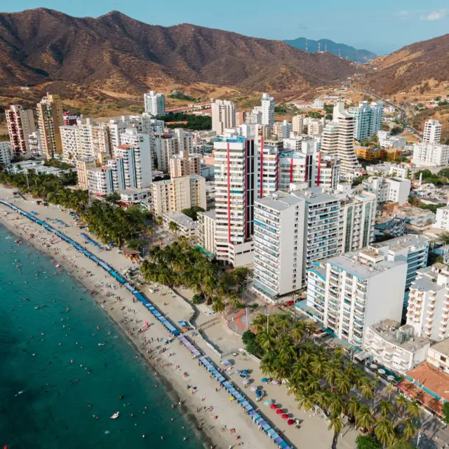 Los mejores planes para hacer en Santa Marta, Colombia