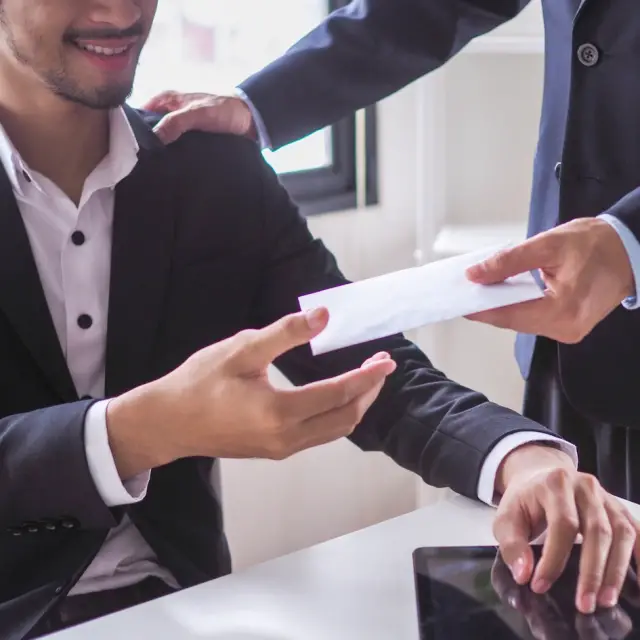 What is a Christmas bonus and why is it given? 