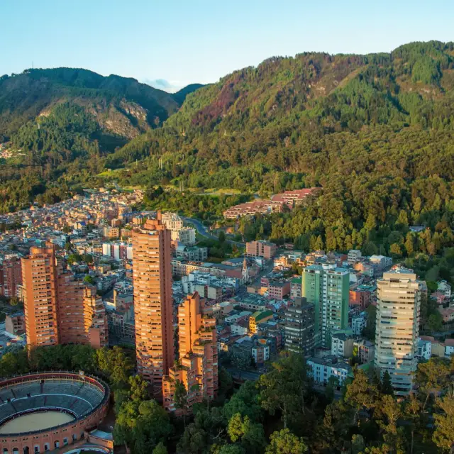 Que faire à Bogota en 1 jour