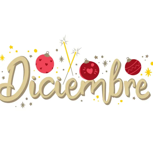 Calendario de Diciembre 2025 en Colombia